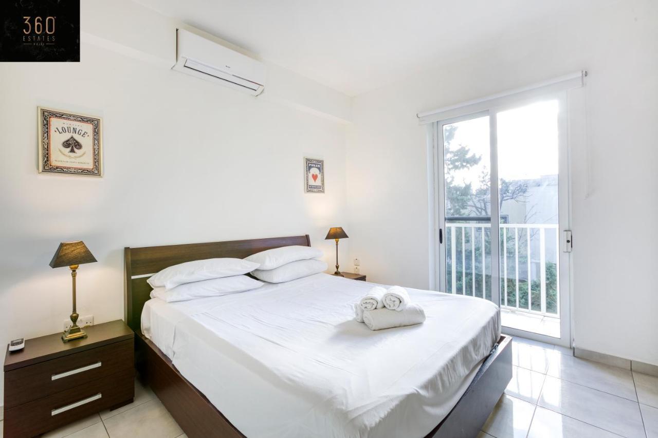 Centre Apt In St Julians/Pv With Spacious Living By 360 Estates Saint Julian's Luaran gambar