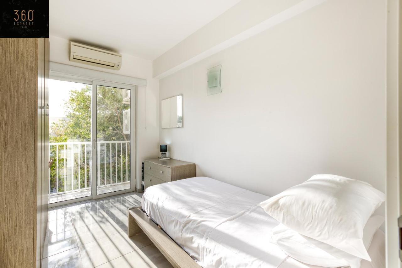 Centre Apt In St Julians/Pv With Spacious Living By 360 Estates Saint Julian's Luaran gambar