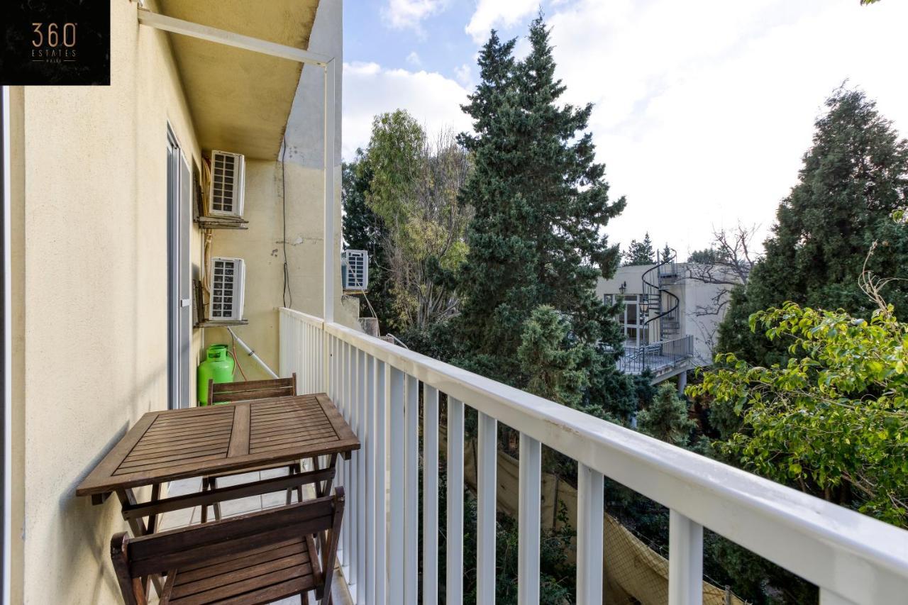 Centre Apt In St Julians/Pv With Spacious Living By 360 Estates Saint Julian's Luaran gambar